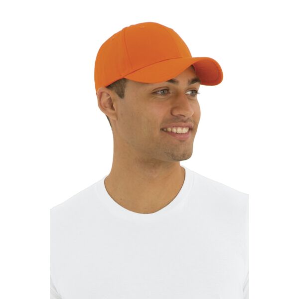 Mid Profile Twill Cap Thumbnail